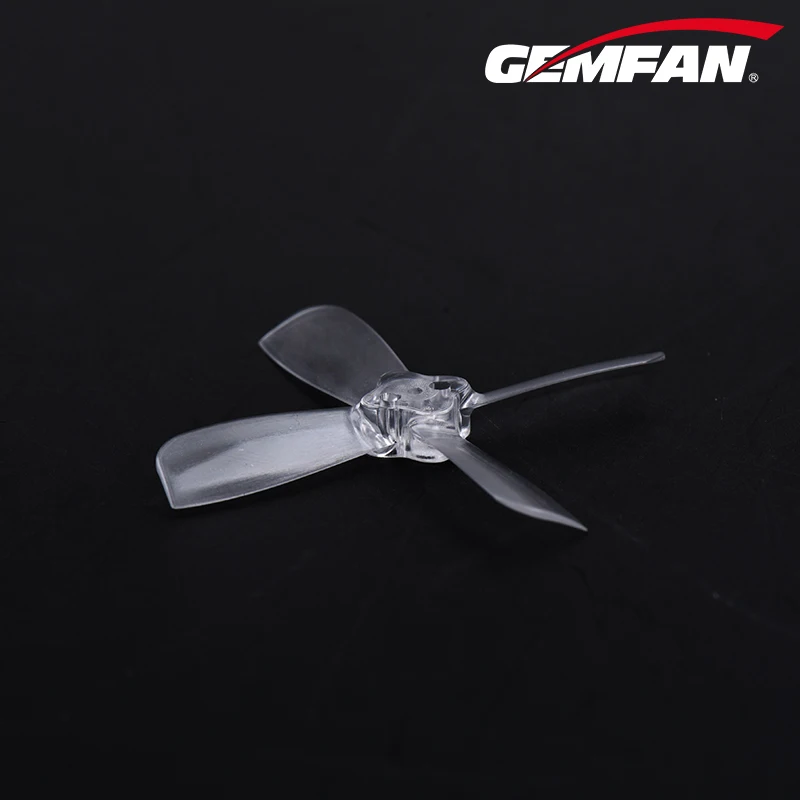 Gemfan 2035 пропеллер 4 лопасти BN PC квадратный 3 мм отверстие CW CCW Пропеллер для 0806 мото