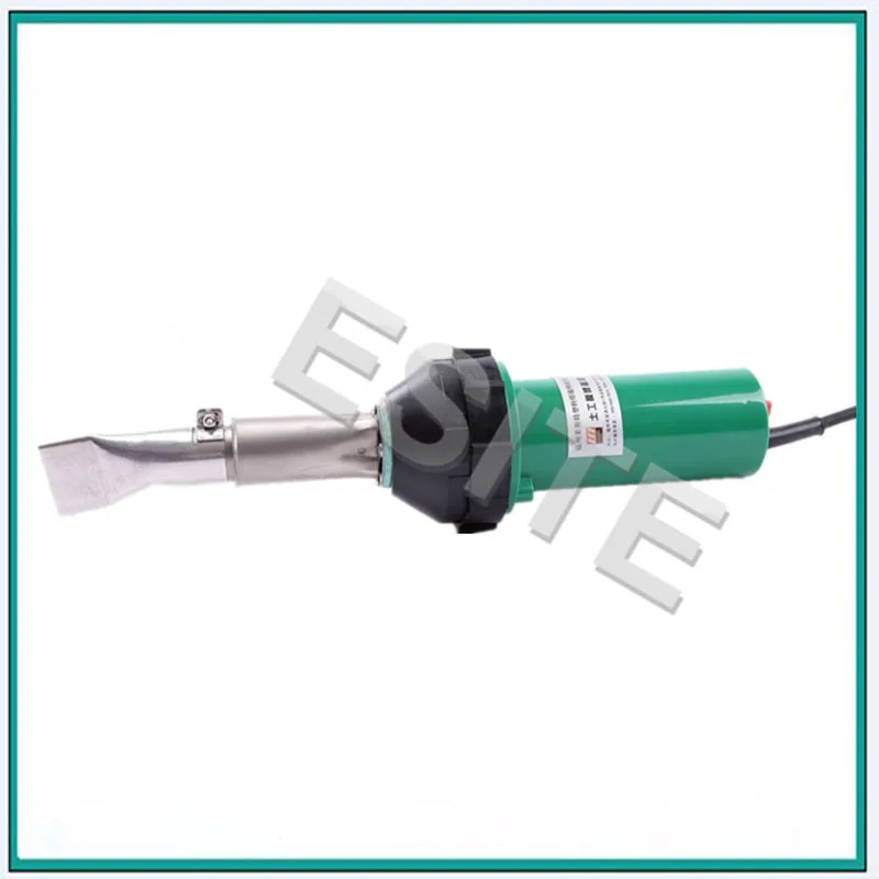 LST1600 110В/220В 1600 Вт CE сварочный пистолет горячего воздуха пластиковый фонарь