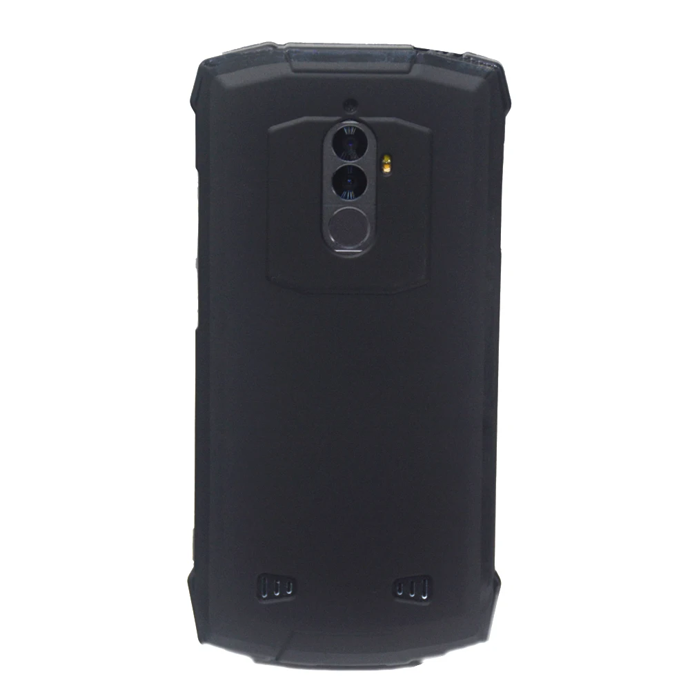 Мягкий чехол для Origianl DOOGEE S55 LITE тонкий матовый мягкий из ТПУ Для S55|Бамперы| |