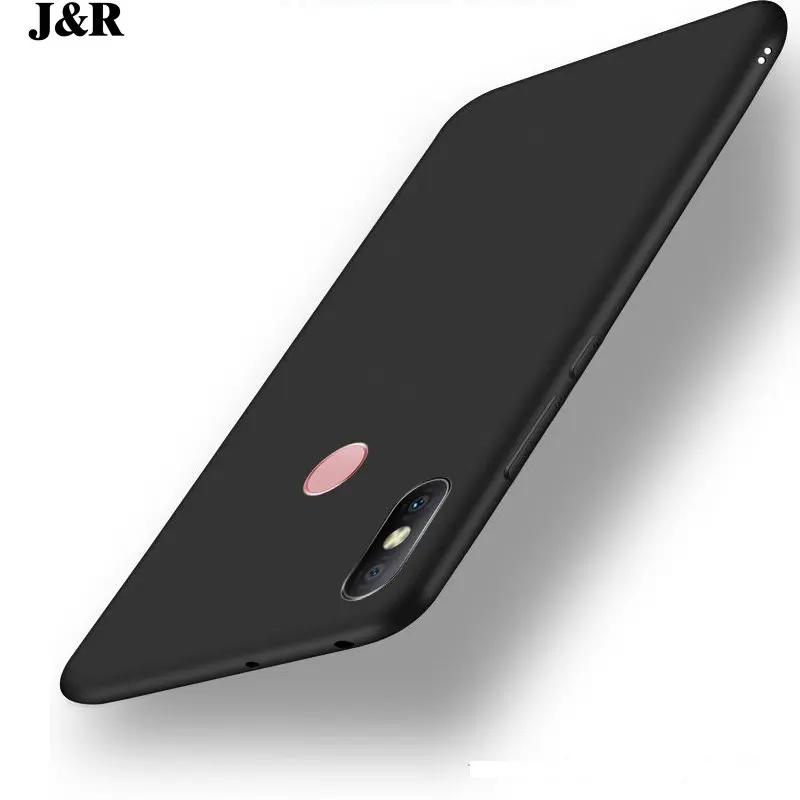 For Xiaomi Redmi S2 Case Cover Ultra Thin Soft TPU Cases For xiomi redmiS2 S 2 Silicone Phone Bags Protective Back Covers Shell