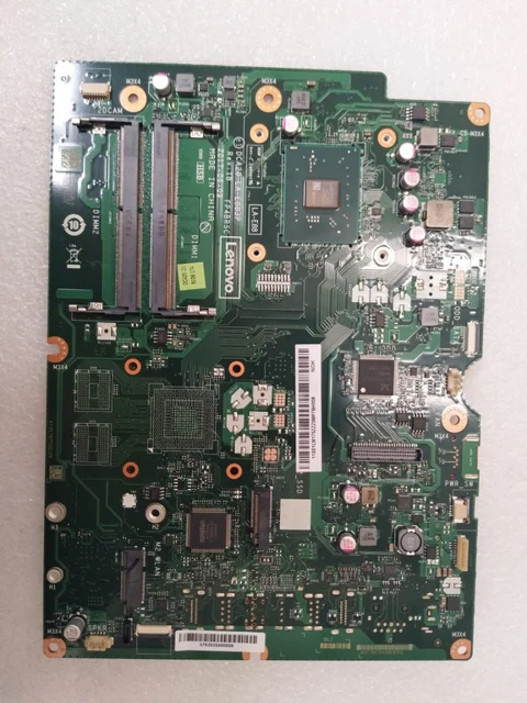 Best Price For Lenovo AIO 520-24AST A10 A9 A6 UMA computer integrated graphics card motherboard number LA-E883P FRU 01LM176 01LM216