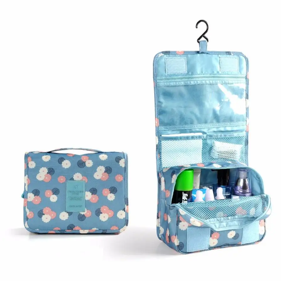 Pockettrip Hanging Toiletry Kit Clear Travel Bag Cosmetic Carry Case Pockettrip Hanging Toiletry Kit Clear Travel Bag Cosmetic Carry Case Organizer Women Cases In Bags From