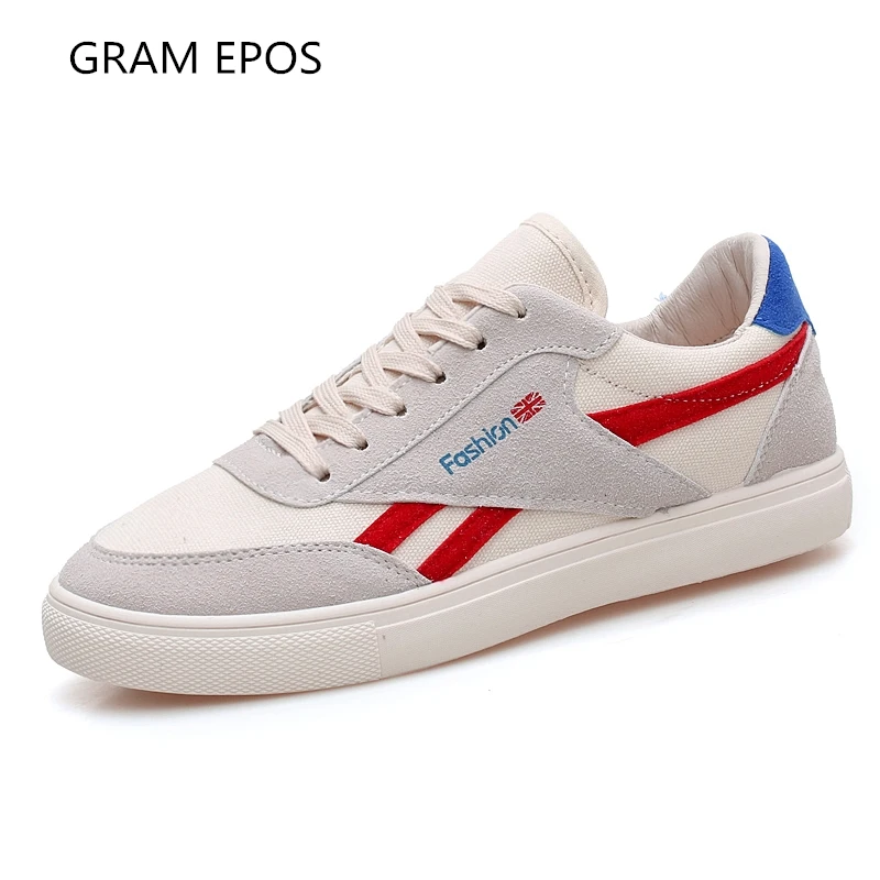 black casual canvas shoes