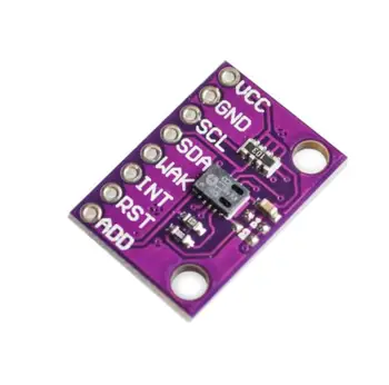 

CJMCU-811 CCS811 Carbon Monoxide CO VOCs Air Quality Numerical Gas Sensors