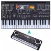 Multi-functional Mini Electronic Piano with Microphone 61 Keys Toy for Children Digital Music Electronic Keyboard ► Photo 1/6
