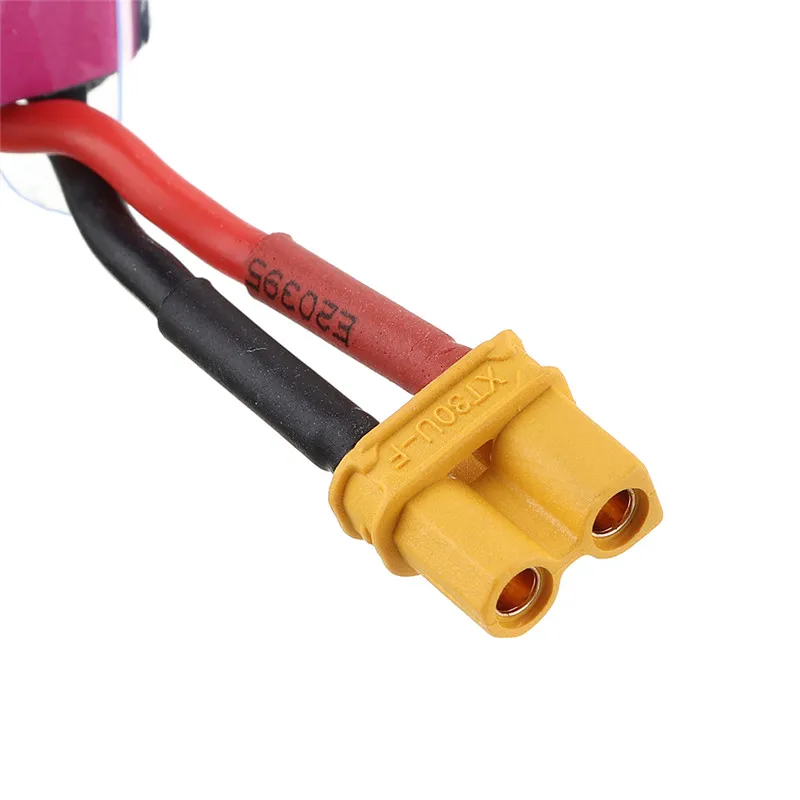1/3/5 шт Gaoneng GNB 11 4 V 300mAh 80C 3S XT30 разъем Lipo батарея для URUAV UR85/UR85HD Mobula7 HD Sailfly X RC Drone части