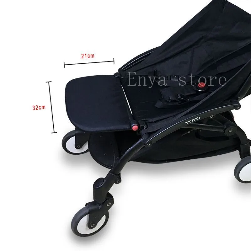 stroller extender