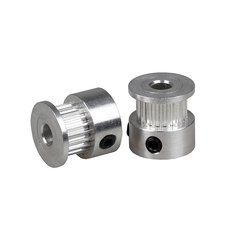 5 шт. зубчатый шкив с 20 зубьями|2gt 20|idle pulley2gt timing pulley |
