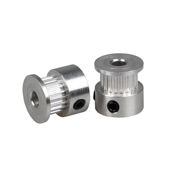 

5pcs Idle pulley 20 teeth 20 tooth timing Gear 2GT 20 tooth