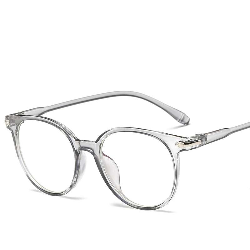 Модные классические эллиптические очки женские модные дизайнерские Роскошные Брендовые очки материал ПК