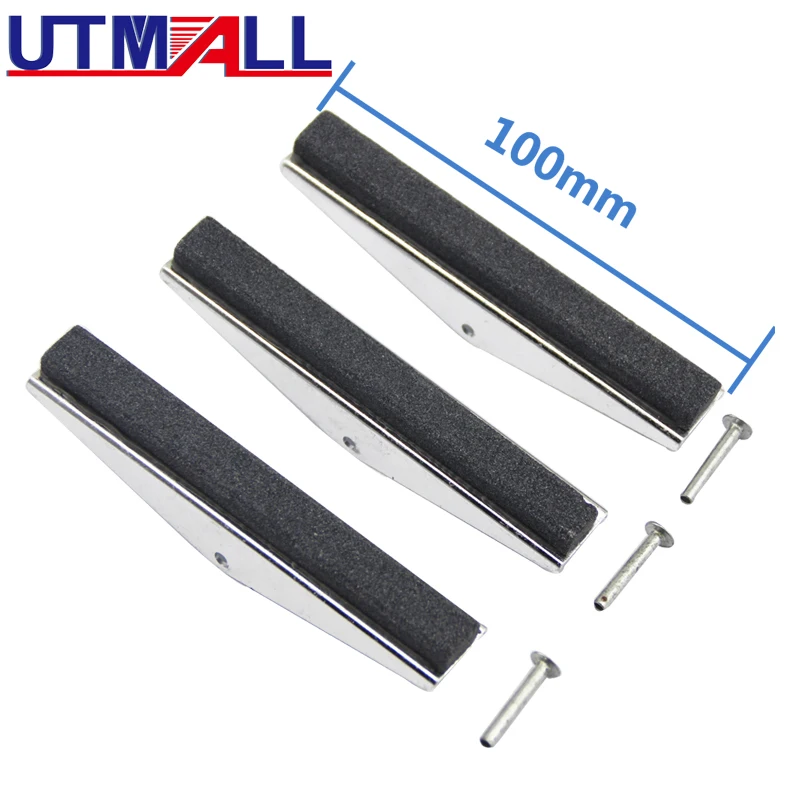 4 Size Replaceable Stone For Brake Piston Cylinder Hone Tool