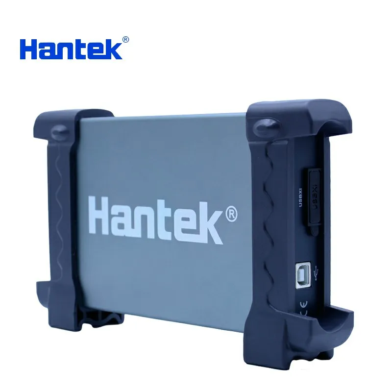 Цифровой осциллограф Hantek 6022BE 2 канала 20 МГц 48MSa/s| |