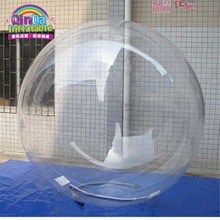 One of the best selling inflatable toys water polo ball inflatable bubble human water ball