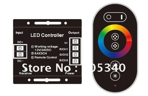 finger sensor remote control car