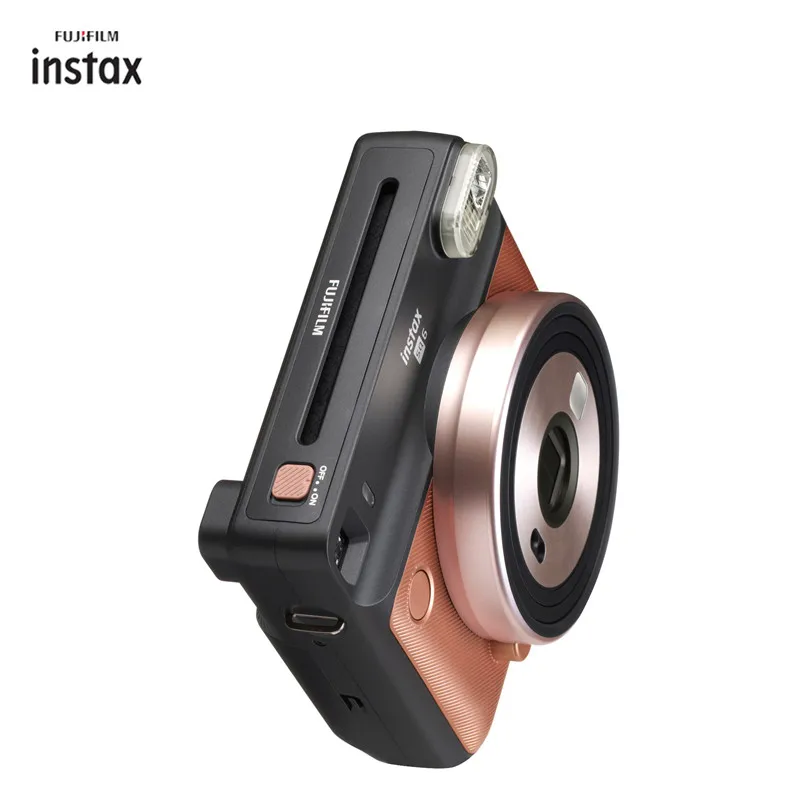 Fujifilm Instax пленка SQ6 камера для Polaroid мгновенная фото камера пленка для фото камеры в 3 цветах мгновенная фотокамера