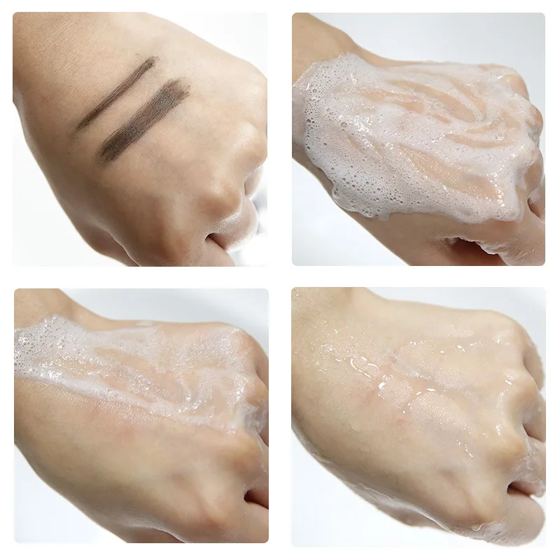 Очищающее средство для лица PIBAMY Freesia deeply pore clean удалить масло и грязь увлажнение