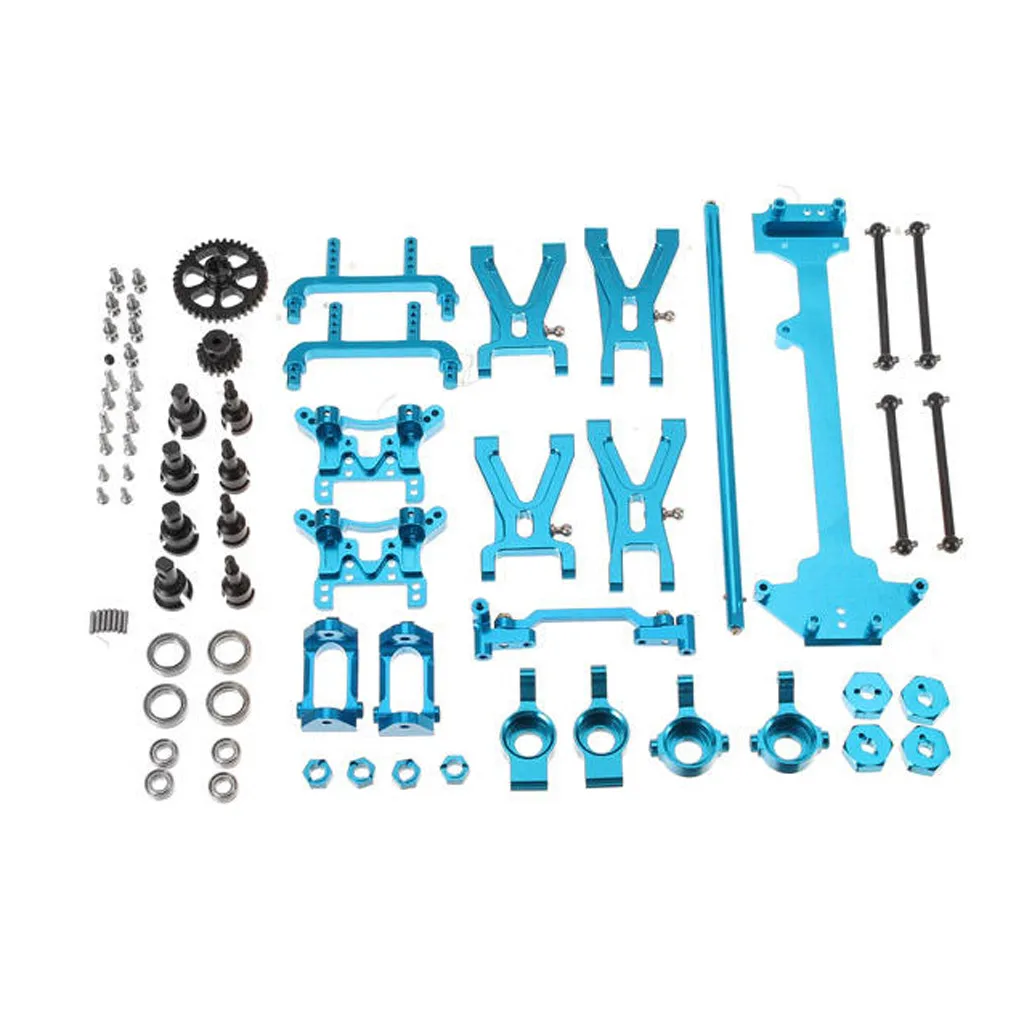 

Model Parts A959 A969 A979 K929 Remote Control Car Universal Upgrade Complete Metal Parts Signal Bracket L0624