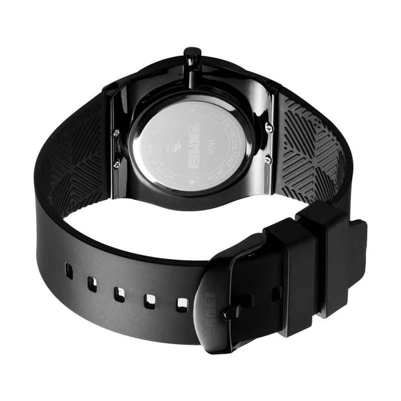 Najtaniej SKMEI modny top marka luksusowy sportowy zegarek mężczyźni zegarki kwarcowe Outdoor wodoodporny silikonowy męski zegarek na rękę zegar sportowy 2019