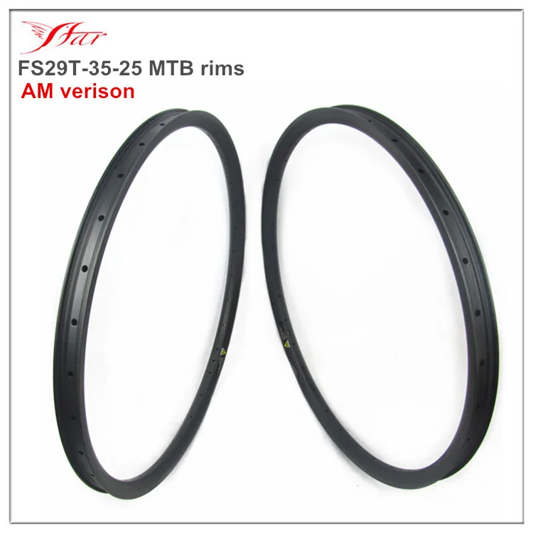 28h 29er rim