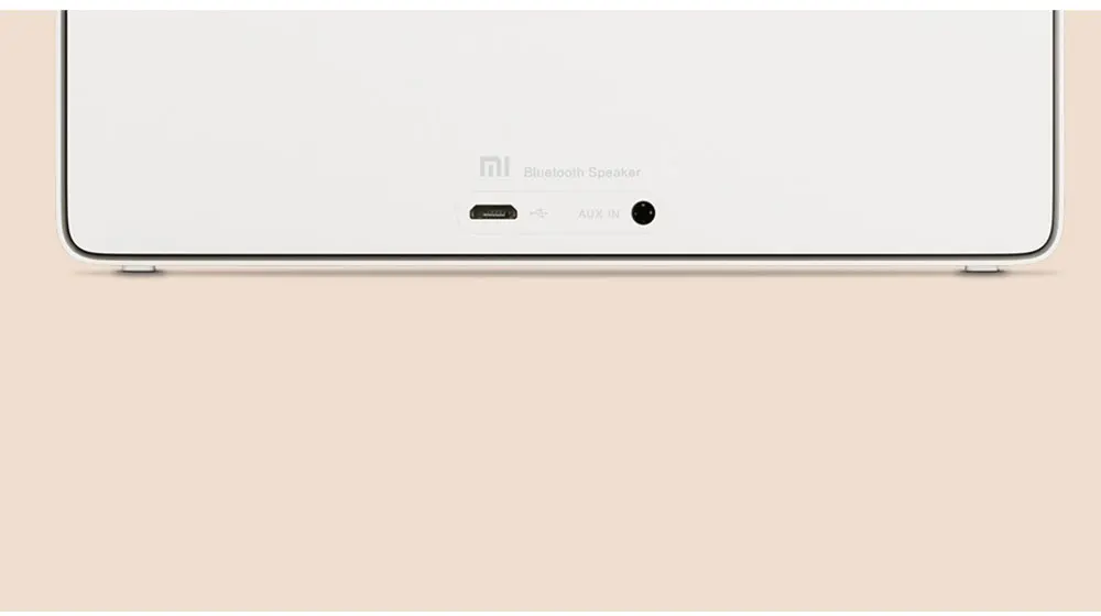 Original Xiaomi Mi Bluetooth Speaker 2 Square Box Stereo Portable Bluetooth 4.2 High Definition Sound Quality 10h Play Music AUX Port (15)