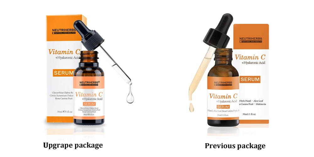 vitamin c serum