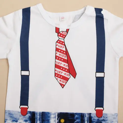 1Pcs-Baby-Boys-Kids-Newborn-Toddler-Overalls-Romper-Bodysuit-Outfit-Clothing-Set
