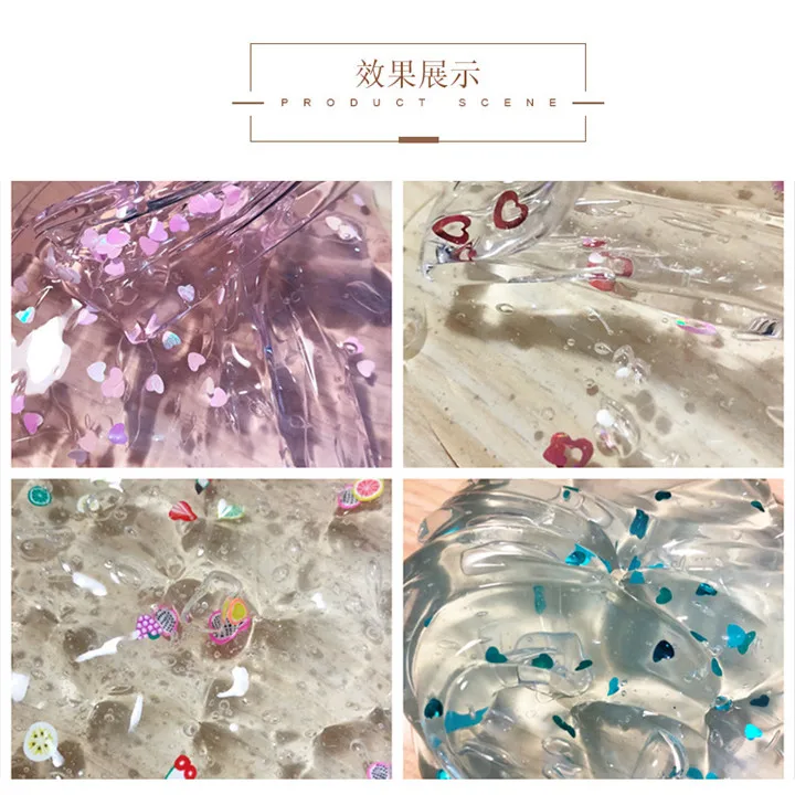 6  100g Solid Pentagram Sequins DIY Nail Jewelry Stage Eye Makeup Patch DIY Handmade Brooches Earrings Bracelet Sequins Filling