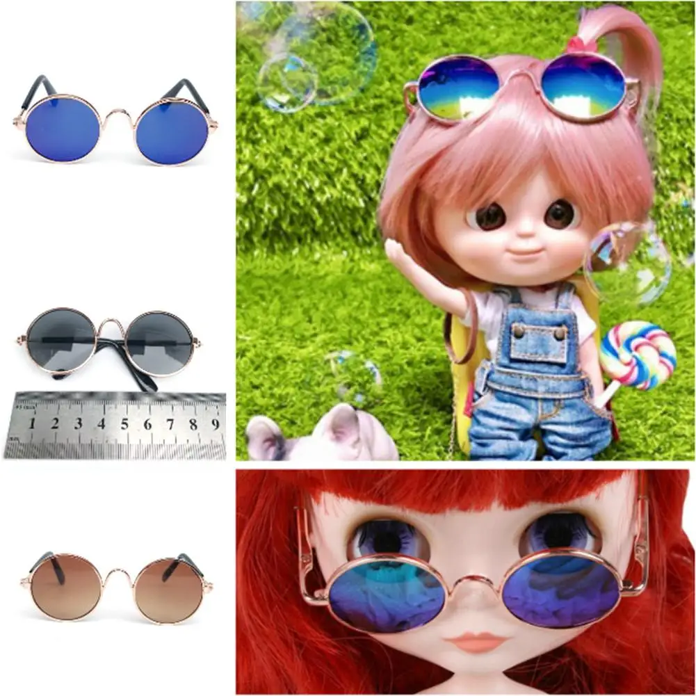 mini sunglasses for doll