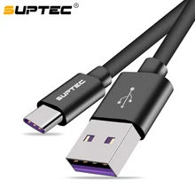 Кабель SUPTEC 2A usb type-C для samsung S9 S8 Note 9 8 кабель для быстрой зарядки type-C для huawei Xiaomi One Plus 6t 6 5 шнур зарядного устройства