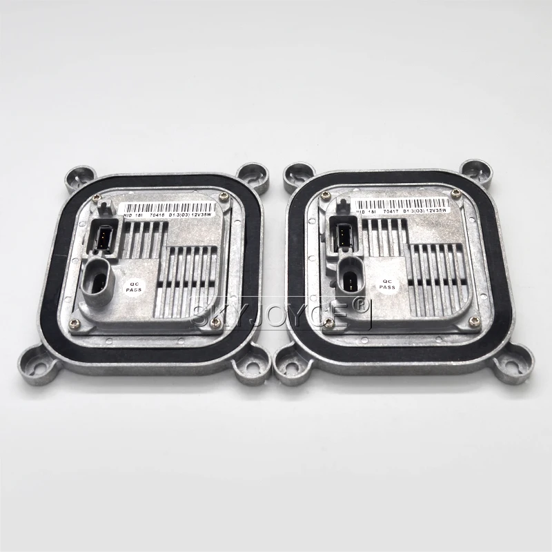 SKYJOYCE D1S D3S Ballast 35W Xenon Control Unit OEM 8A5Z13C170A Xenon Headlight Ballast D1S D1R For Lincoln Ford Chevy Cadillac (11)