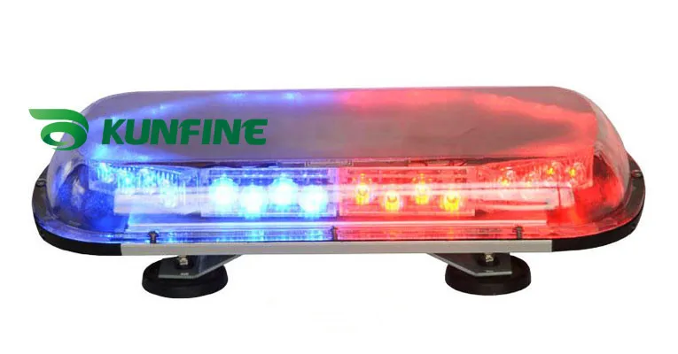 

NEW High Power flash traffic warning lightbar LED Emergency Warning Lightbar Police Lightbar KF8180GB