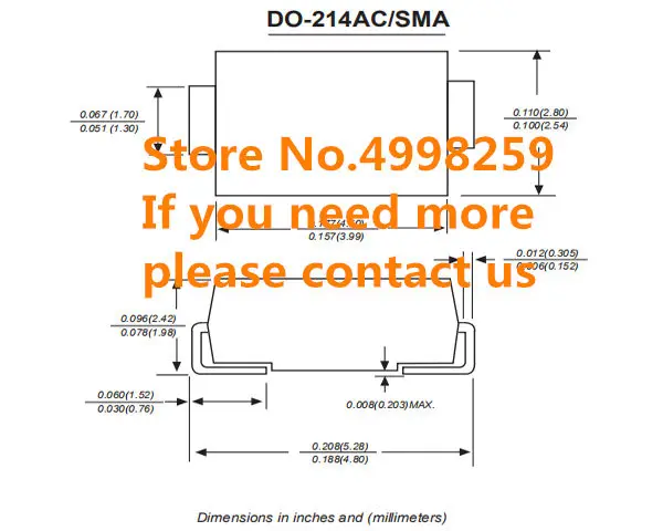 Высокое качество 30 шт SMA2EZ300D5 300V SMA2EZ400D5 400V SMA2EZ440D5 440V SMA2EZ350D5 350V 2W зенеровские диоды