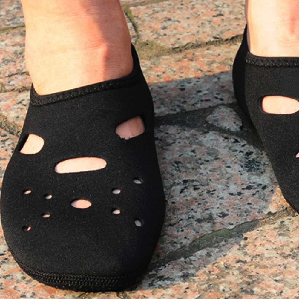 

New Scuba Diving Socks 3mm Neoprene Short Swimming Beach Socks Snorkeling Sock In Fins Flippers Wetsuit Seaside Home Shoes