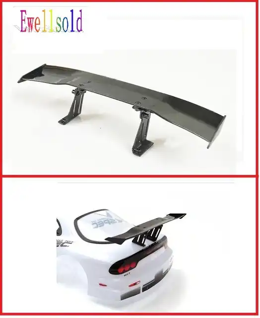 rc car spoiler