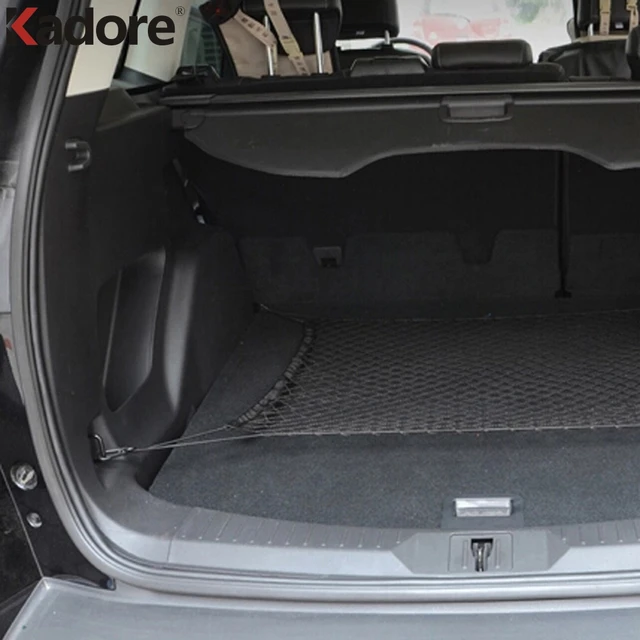 Aliexpress For Toyota Prius Black Nylon Rope Material Rear For Toyota Prius Black Nylon Rope Material Rear Trunk Cargo Net 1pc Set Storage Luggage Holder Internal Car Decoration