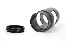 93MM telescope extension tube photography cylinder M42*0.75MM for Spotting scopes telescope accessories
