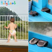 Раздвижные створки стопор замки и ремни двери безопасности Противоугонный замок окна раздвижные двери Детская безопасность замок Детская безопасность