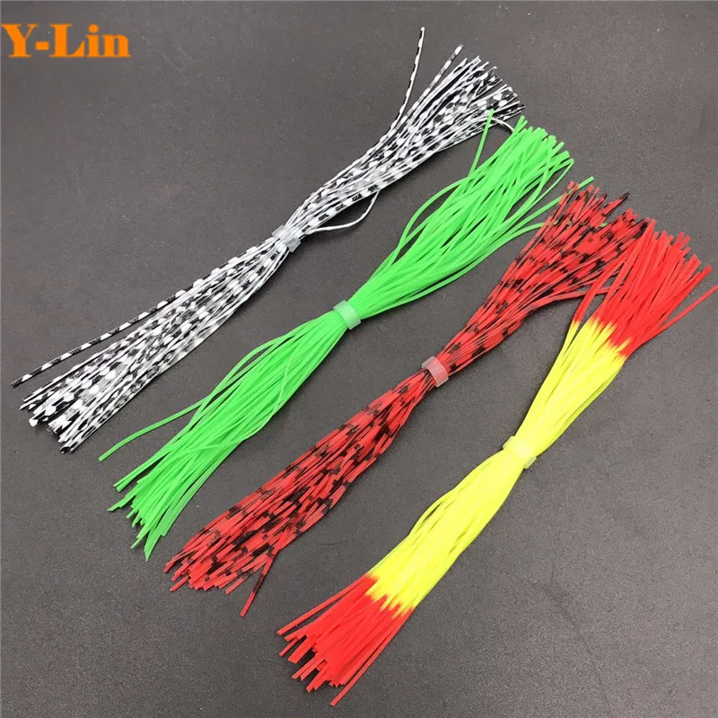 Silicone Jig Lures Accessories Rubber Jig Lures Accessories Tail