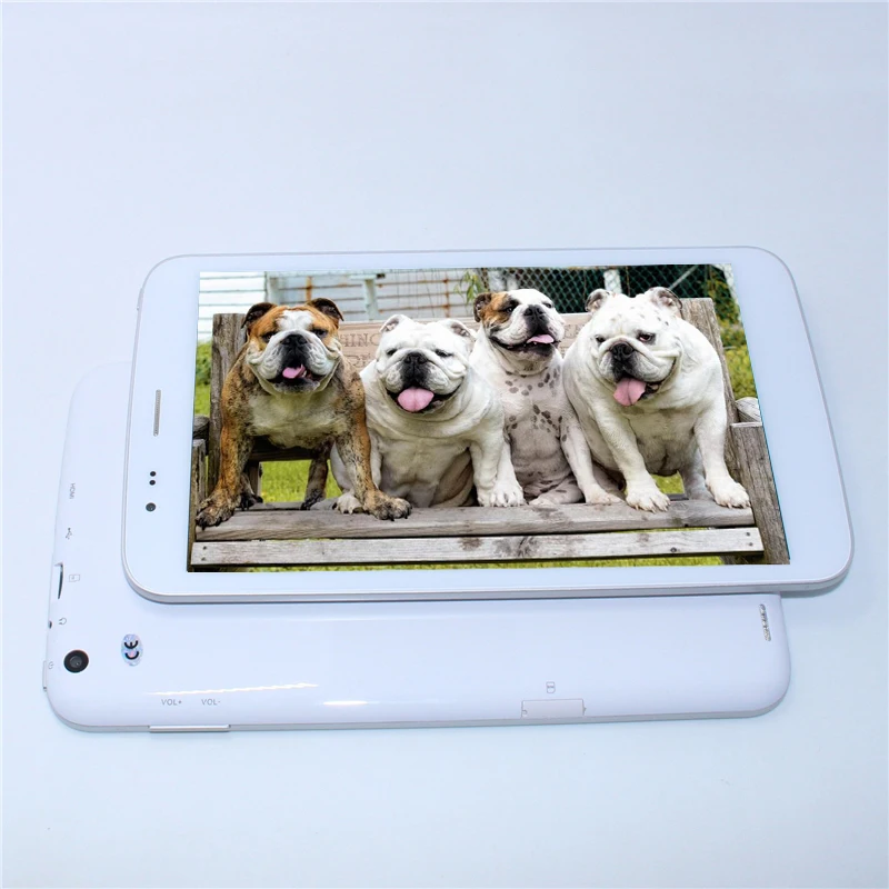 

1GB/8GB Dual cameras ips screen WiFi g-sensor 8 inch mtk8389 Quad Core Android 4.2 FM Wifi1280*800 phone call tablet pc