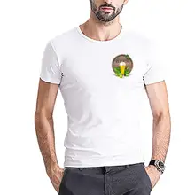 Вечеринка Октоберфест Футболка с принтом Повседневный купальный костюм для мужчин удобные с короткими рукавами Пляжная футболка camiseta surf 30J22