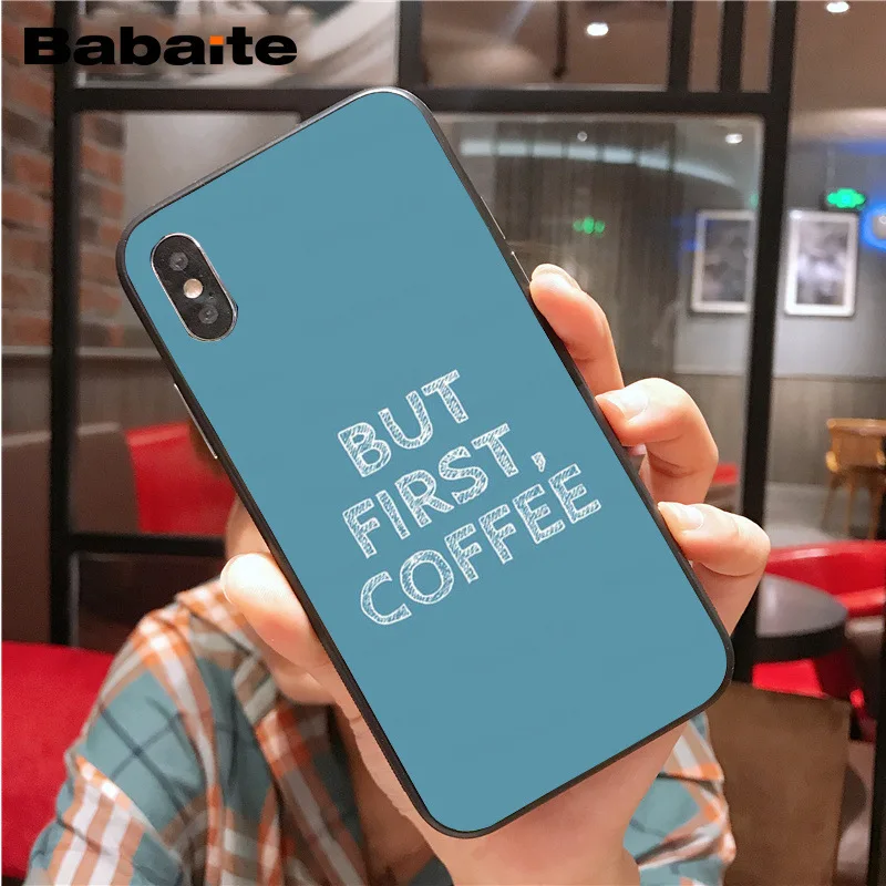 Ok But First Coffee Book