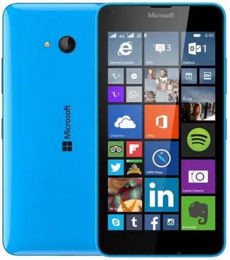 Unlocked Original Nokia Microsoft Lumia 640 Quad-core 8GB ROM 8MP Windows cell mobile phone LTE 4G 5.0 inch Refurbished dropship iphone 12 refurbished