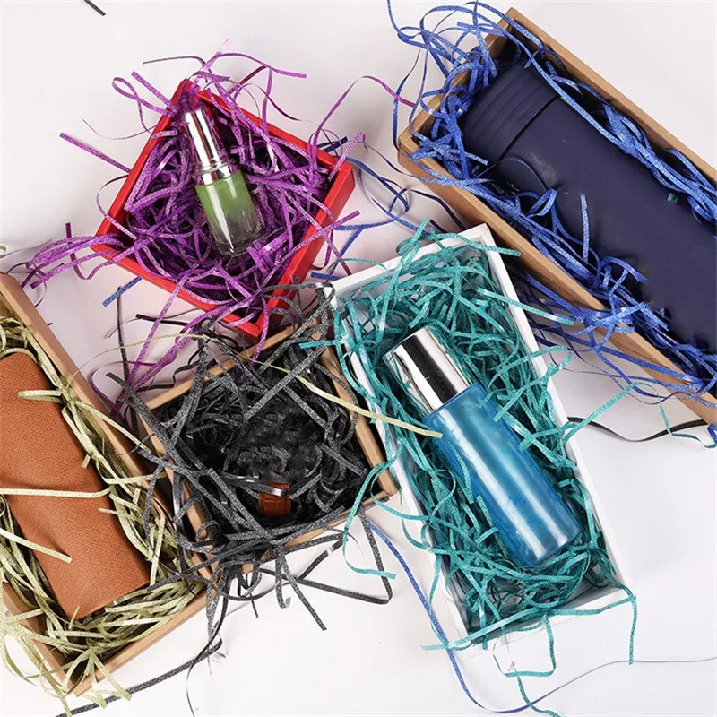 20g Shredded Paper Gift Box Filler Wedding Birthday Party Favors