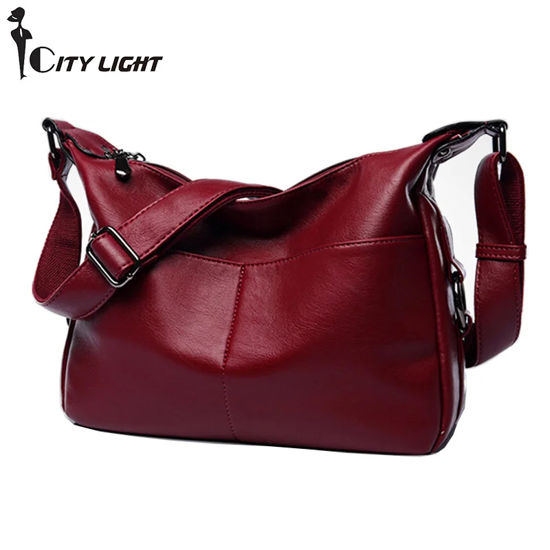 

New Women Shoulder Bags Casual Soft Travel Small Bag Fashion Female Messenger Bag bolsa feminina mochila