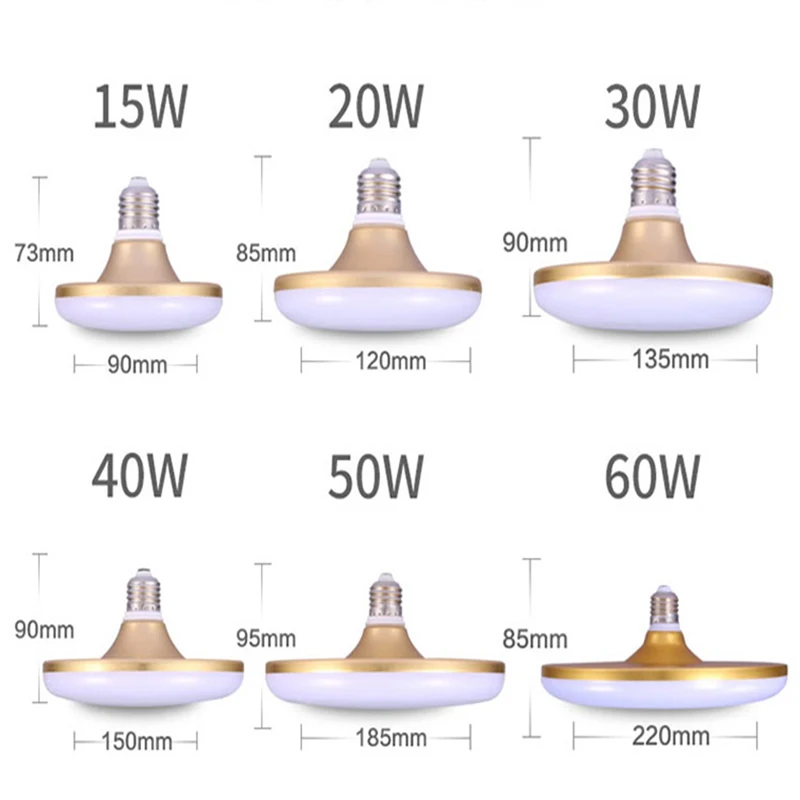 De alta potencia E27 lámpara de luz LED Bombilla luz Led foco bombilla Lampada Led E27 Lamparas 15 W 20 W 30 W 50 W 220 V Bombillas LED De alta potencia E27 lámpara de luz LED Bombilla luz Led foco bombilla Lampada Led E27 Lamparas 15 W 20 W 30 W 50 W 220 V Bombillas LED