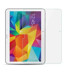 Закаленное Стекло для samsung Galaxy Tab 4 10,1 LTE SM T530 T531 T535 T533 10,1 inch планшет Экран протектор Защитная пленка, стекло