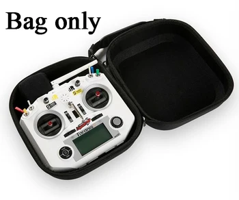

Mini Handbag RC Transmitter Storage Bag Protection Case Box Outdoor Portable For JR FUTABA Radiolink Remote Controller FPV
