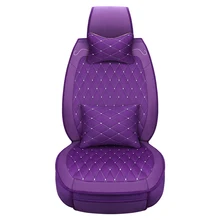 Car Seat Covers car-styling Car Seat Cushions Car pad,auto seat cushions For Toyota Camry 40 RAV4 Verso FJ Land Cruiser LC 200 5seats front rear5d styling car seat cover for toyota camry 40 rav4 verso fj land cruiser lc 200 prado 150 120 car pad styling