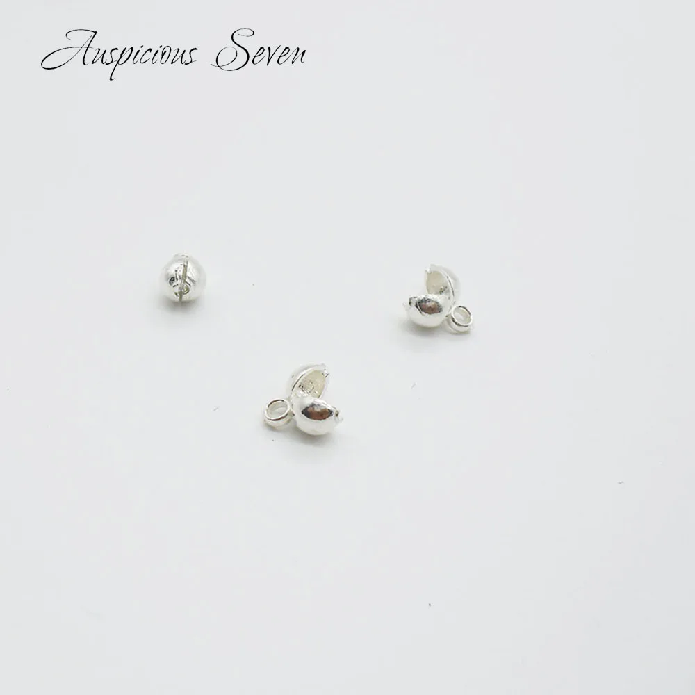 

Node closure accessory 1 piece 925 silver / Islamic prayer tesbih / TNC-13