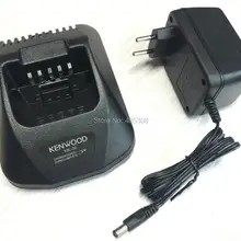 Быстрое Зарядное устройство для Kenwood KSC-25A KNB-26N Батарея TK2140 TK3140 TK2170 TK3170